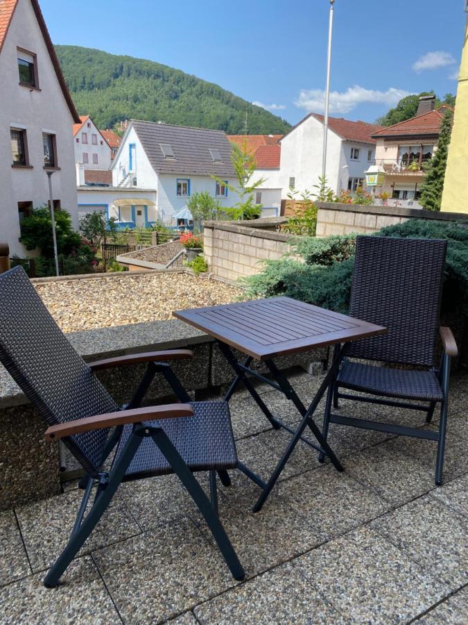 Fewo Dana Leilighet Neckarsteinach Eksteriør bilde